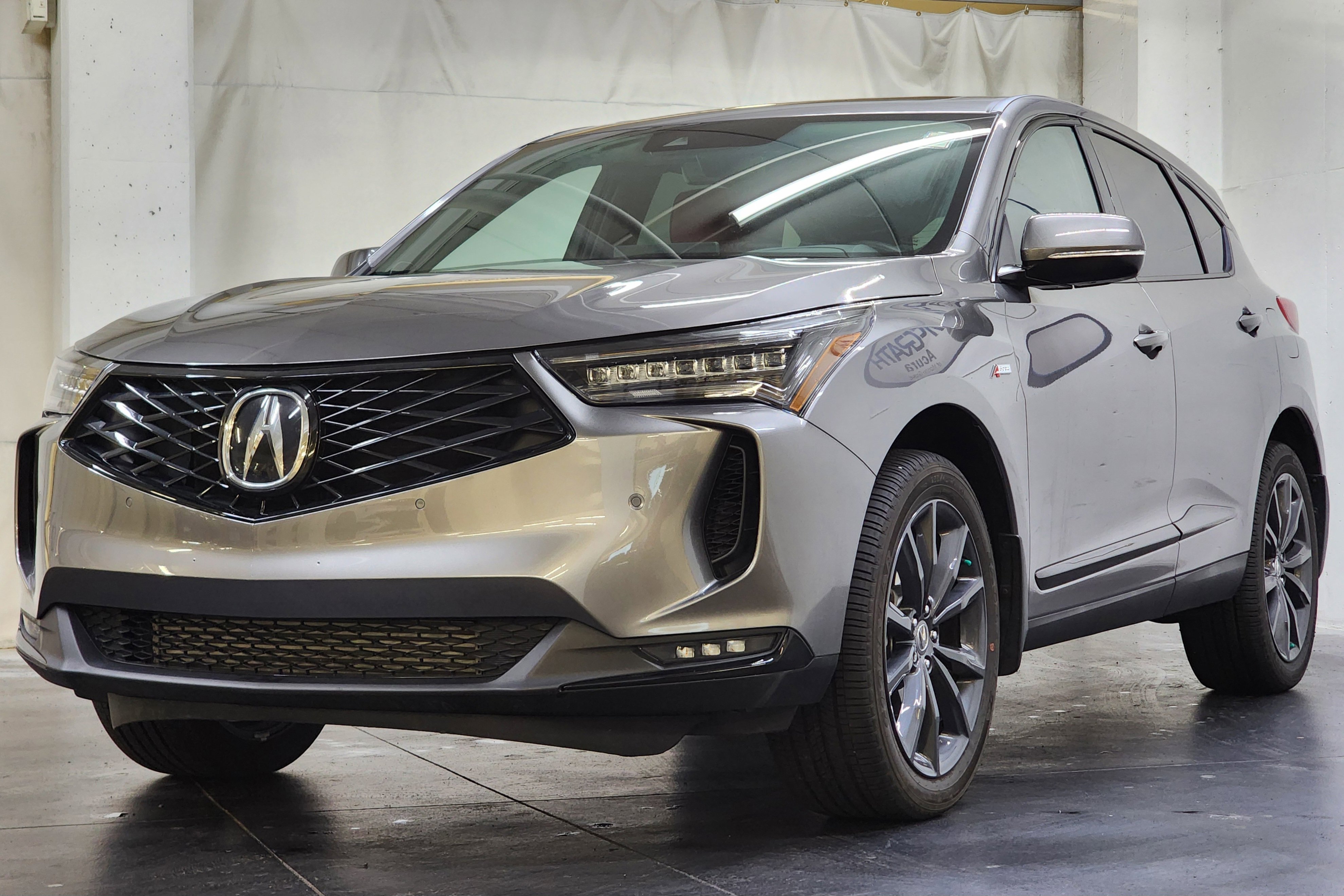 Certified 2025 Acura RDX A-Spec image 11