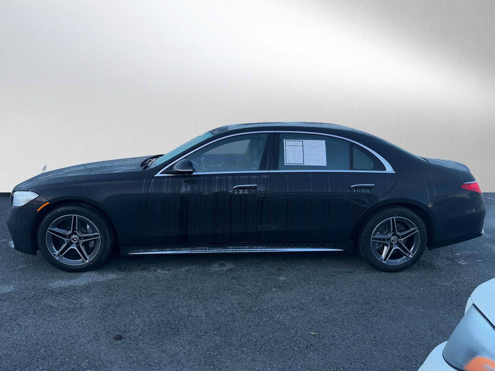 Used 2024 Mercedes-Benz S 580 4MATIC Sedan image 6