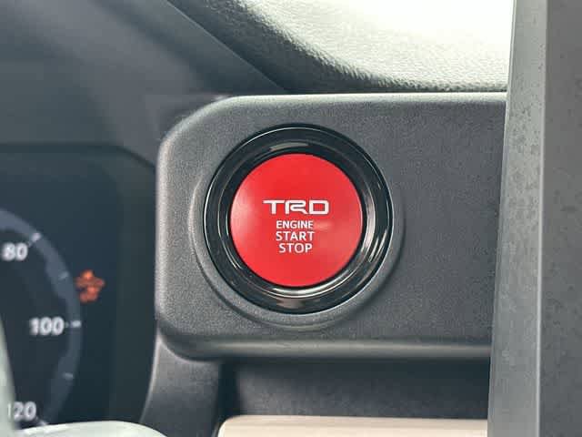 Used 2024 Toyota Tacoma TRD Off-Road AWD/4WD image 10