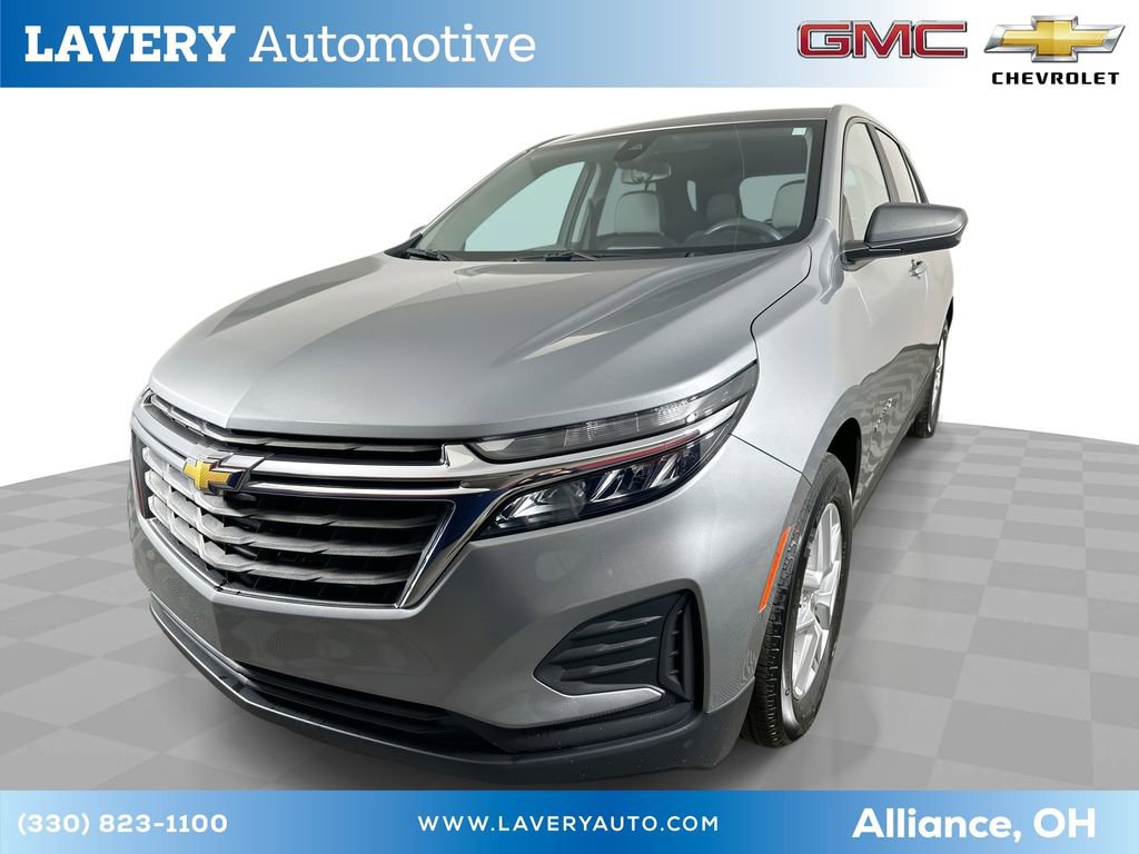 Used 2023 Chevrolet Equinox LS w/ LS Convenience Package