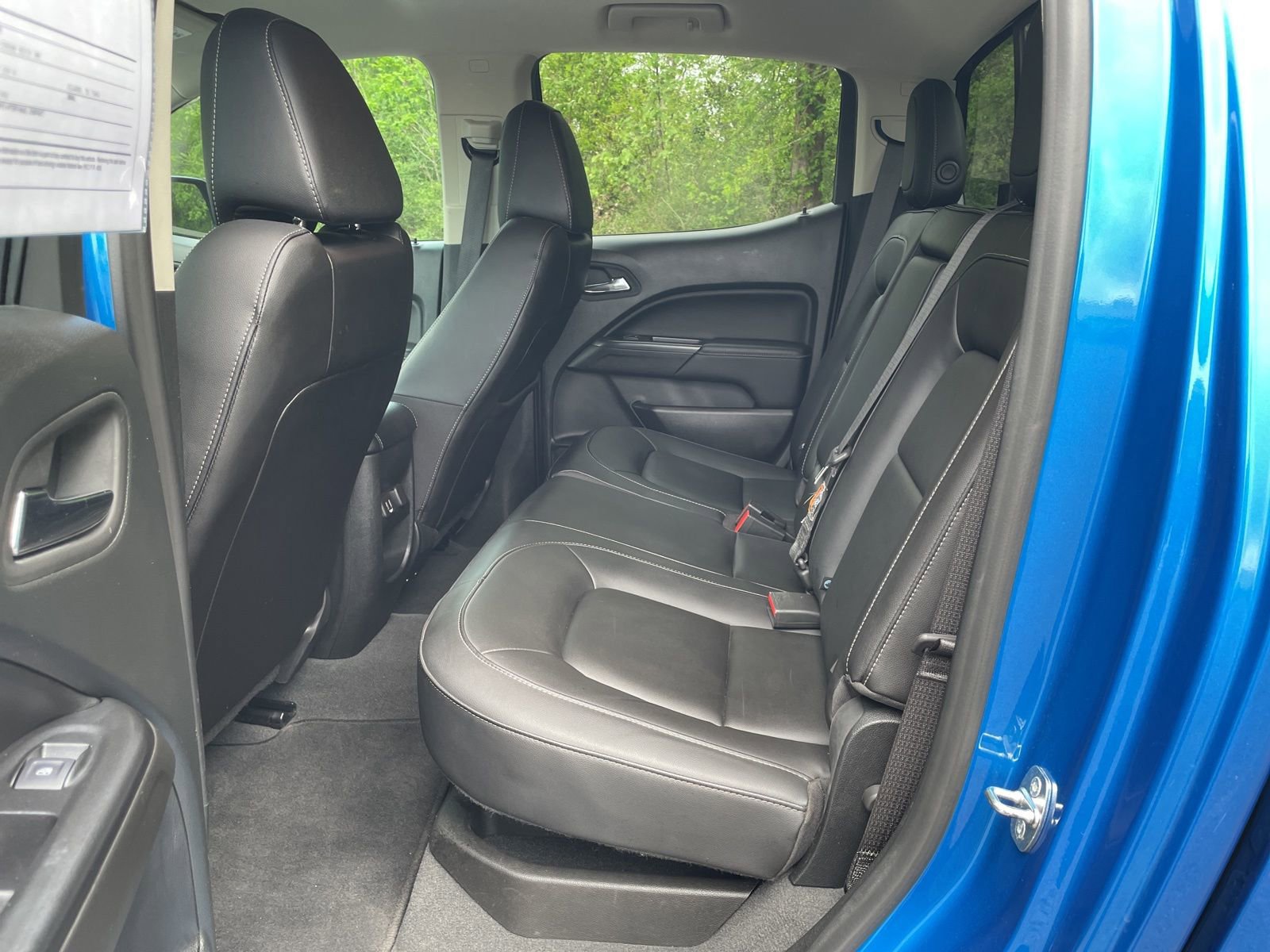 Used 2022 GMC Canyon Elevation w/ Elevation Premium Package image 27