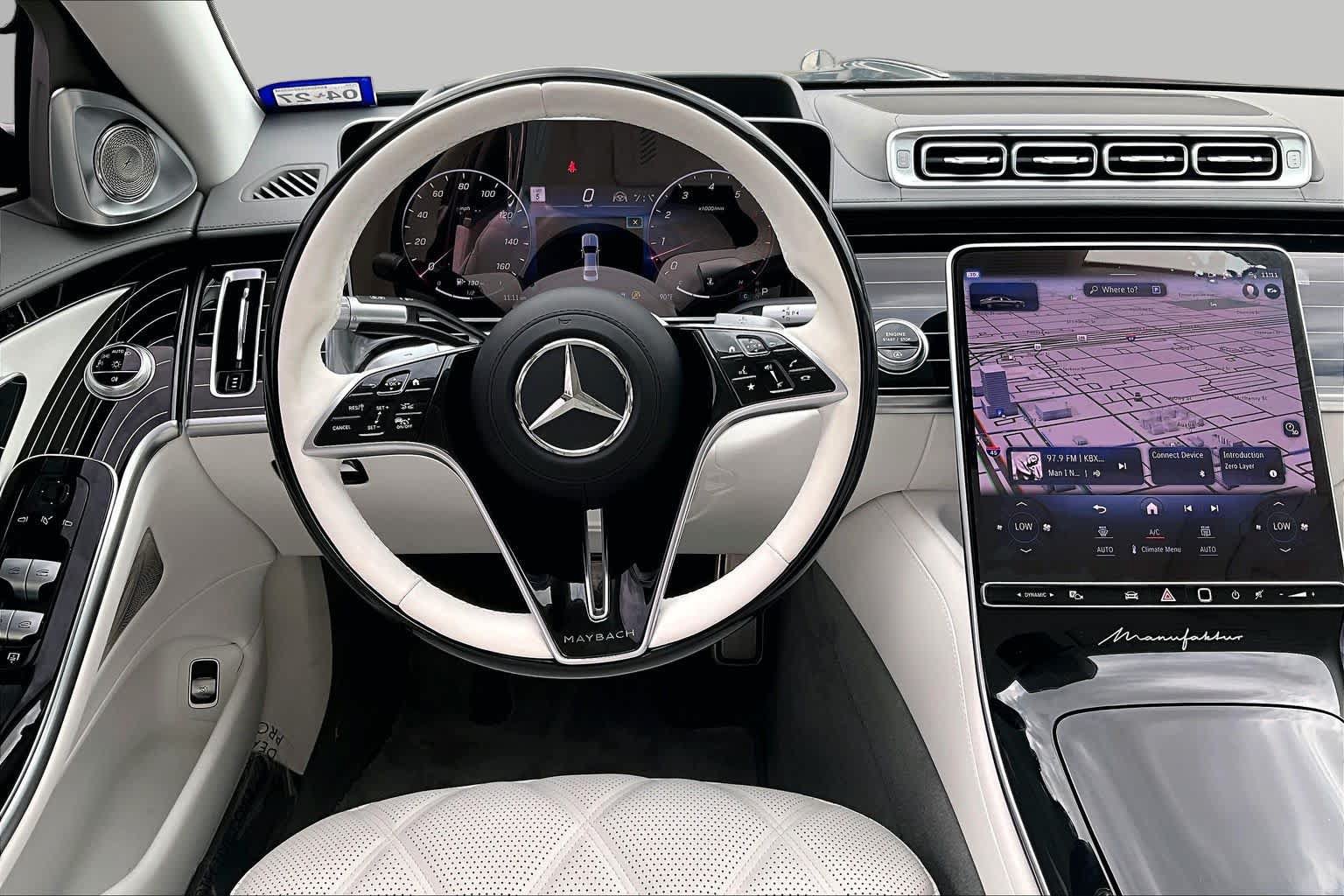 Used 2024 Mercedes-Benz Maybach S 680 4MATIC image 5