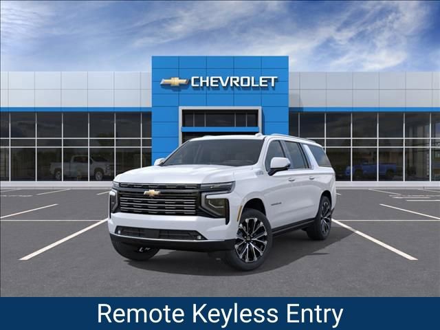 New 2026 Chevrolet Suburban High Country AWD/4WD image 9
