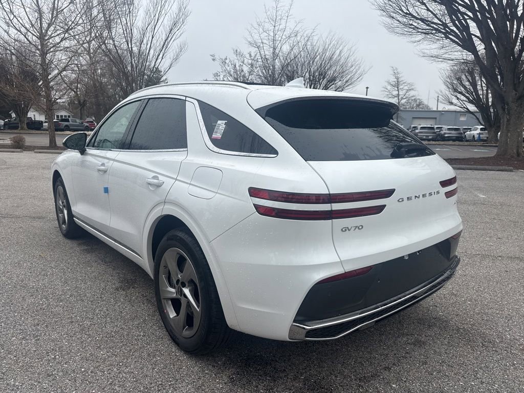 New 2026 Genesis GV70 2.5T Select AWD/4WD image 8