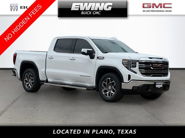 New 2026 GMC Sierra 1500 SLT