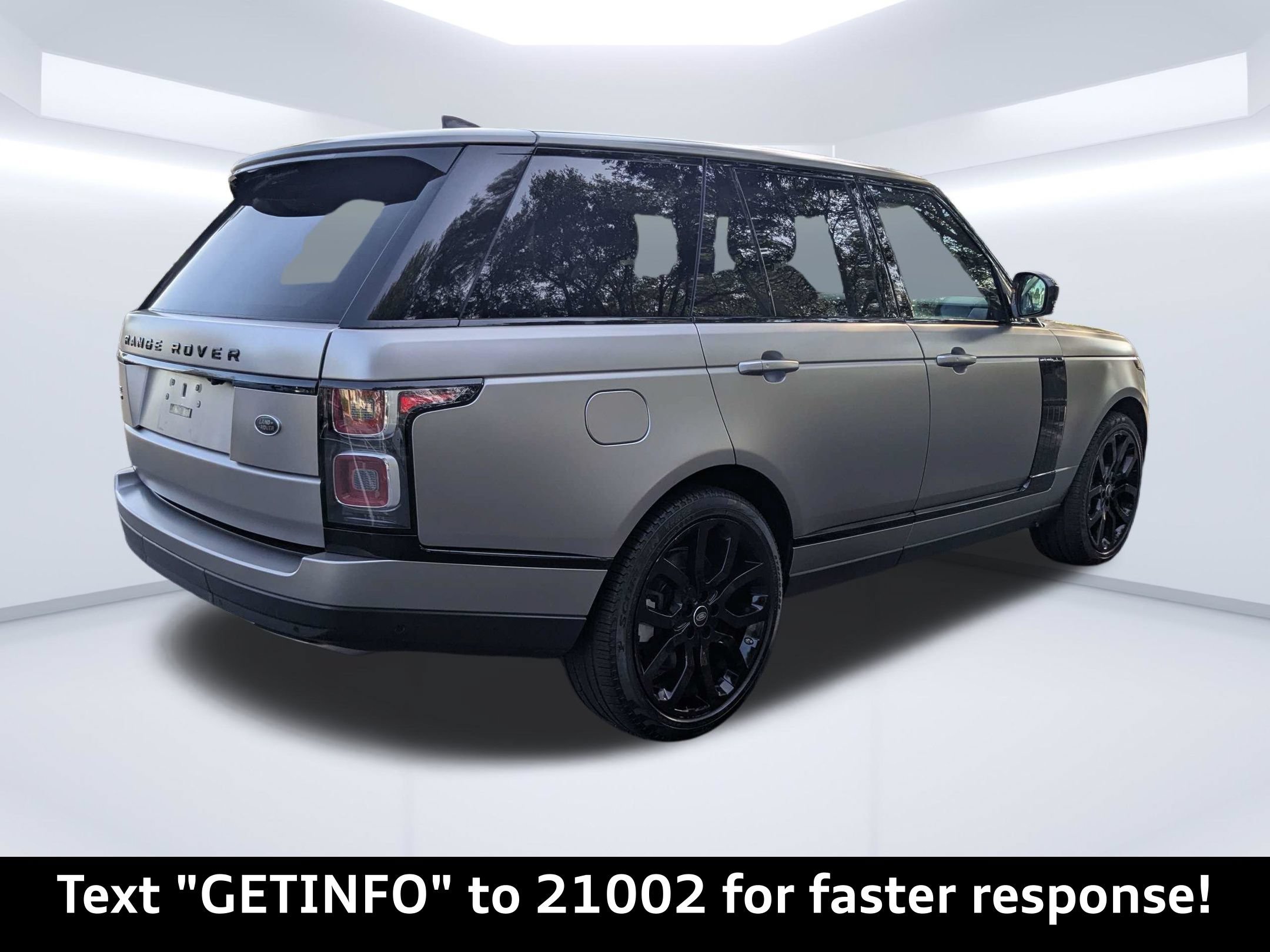 Used 2021 Land Rover Range Rover Westminster Edition AWD/4WD image 5