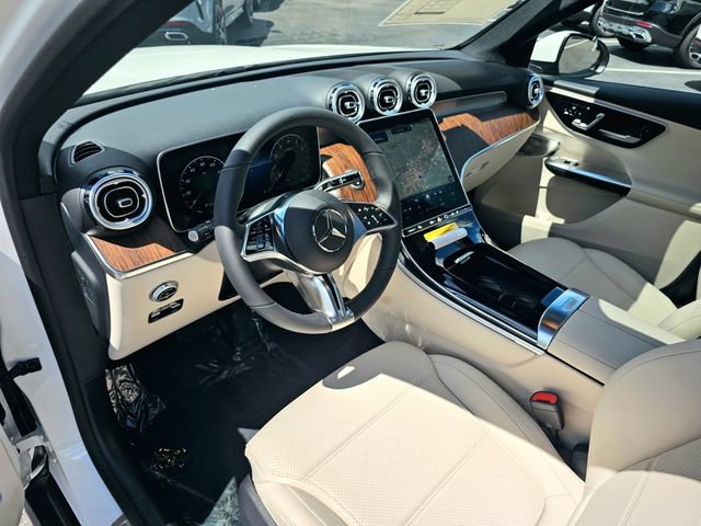New 2026 Mercedes-Benz GLC 300 4MATIC image 13