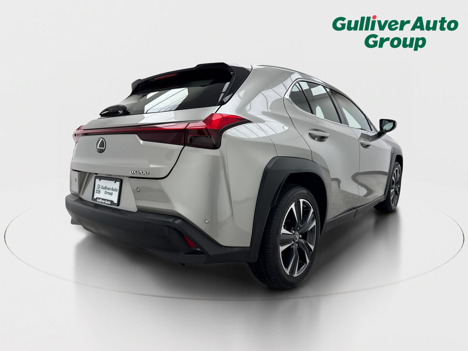 Used 2020 Lexus UX 200 w/ Accessory Package 2 FWD image 8
