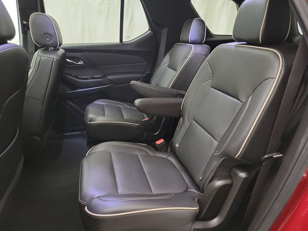 Certified 2023 Chevrolet Traverse Premier AWD/4WD image 12