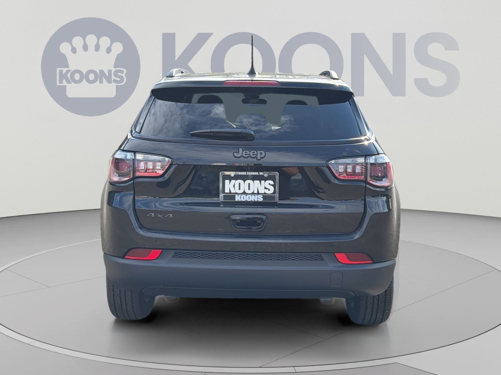 New 2026 Jeep Compass Latitude AWD/4WD image 5