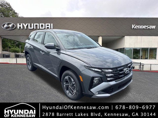 New 2026 Hyundai Tucson Blue SE AWD/4WD image 1