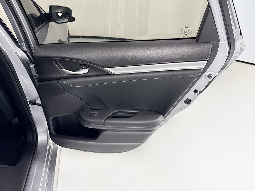 Certified 2020 Honda Civic EX-L image 27