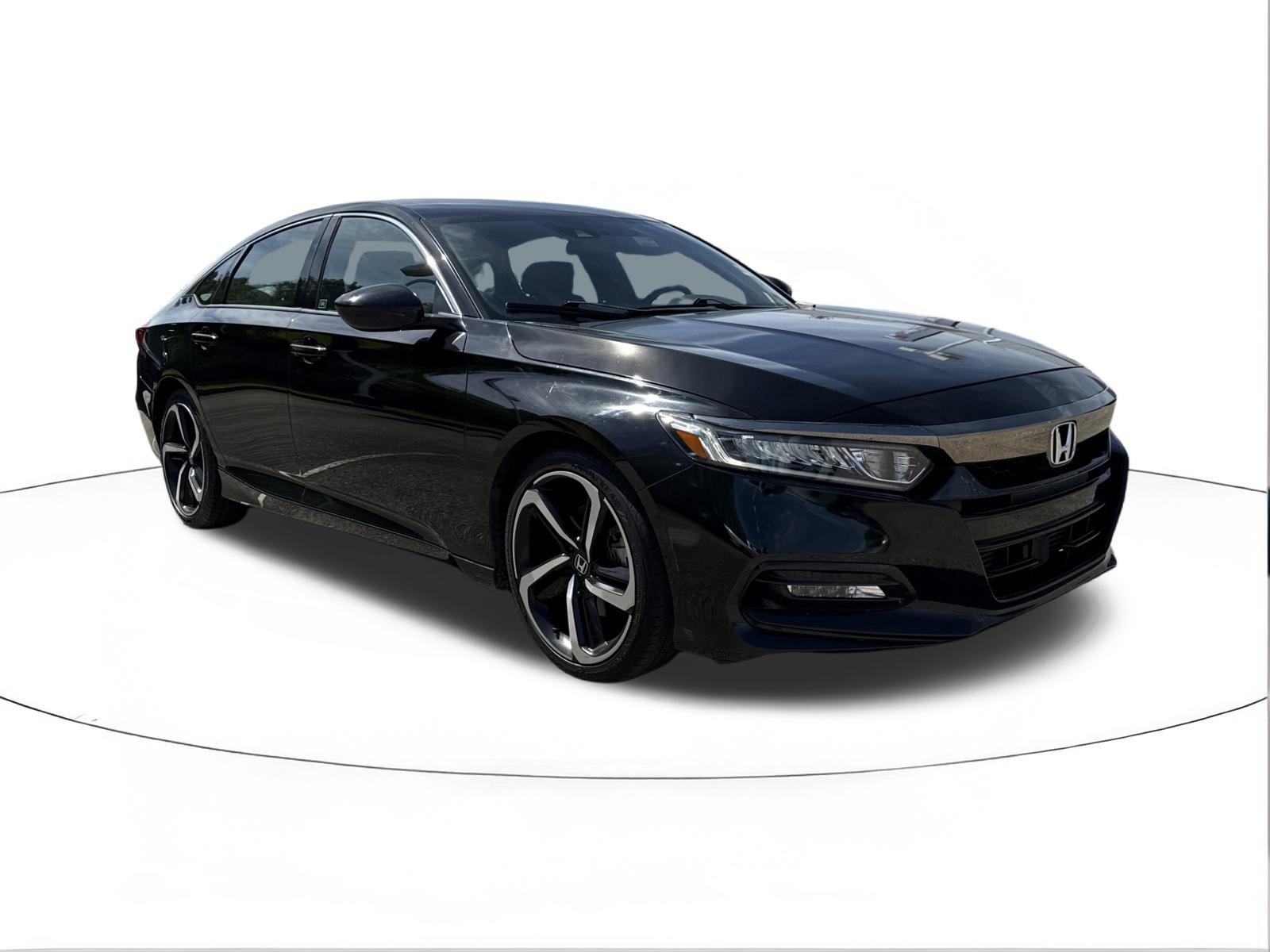 Used 2020 Honda Accord Sport image 1