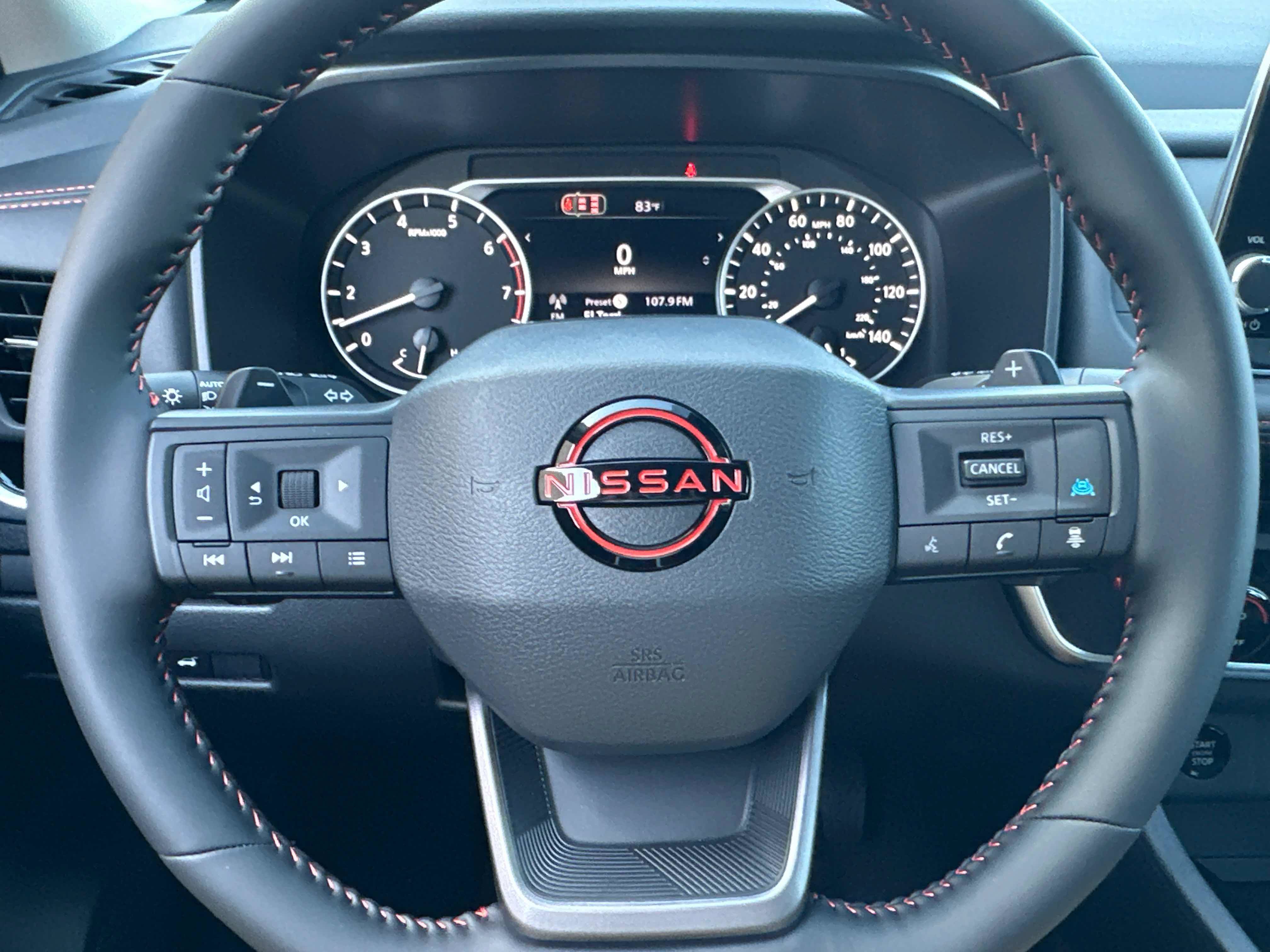 New 2026 Nissan Rogue SV AWD/4WD image 40