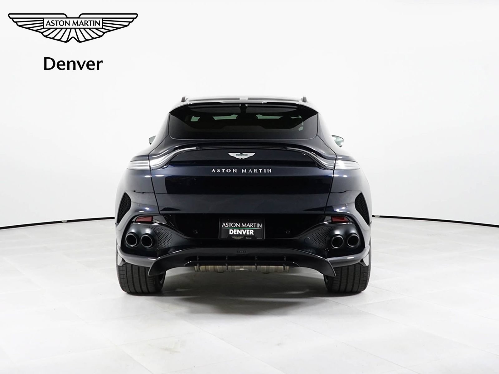 New 2026 Aston Martin DBX 707 AWD/4WD image 7