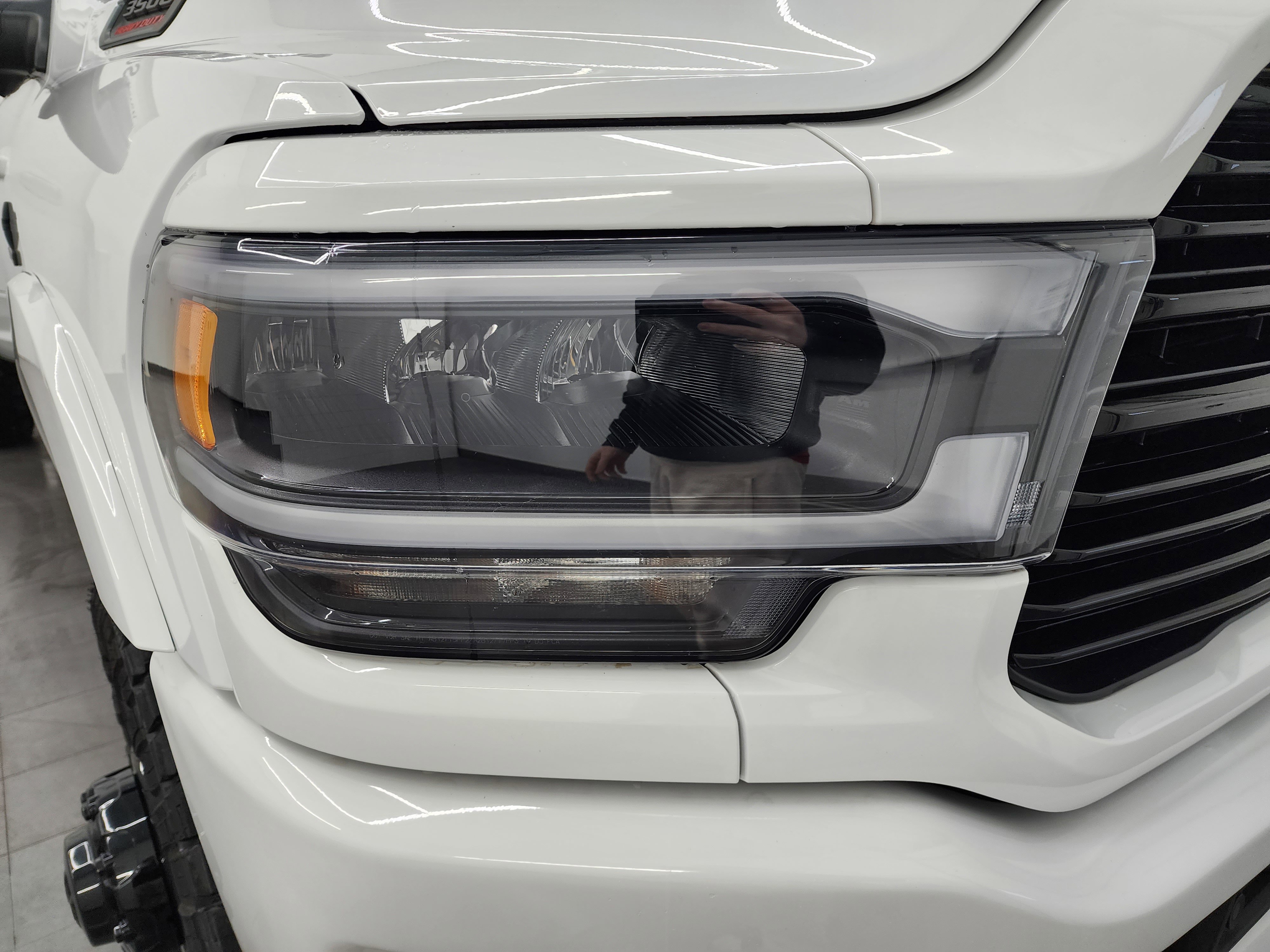 Used 2021 RAM 3500 Laramie w/ Night Edition image 27