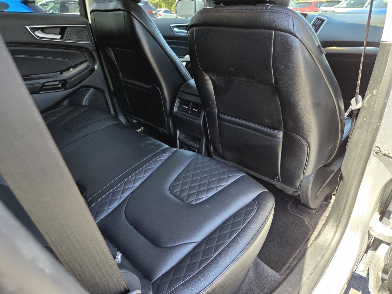Used 2024 Ford Edge Titanium AWD/4WD image 19