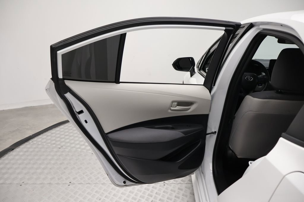 Certified 2025 Toyota Corolla LE w/ Convenience Package FWD image 22
