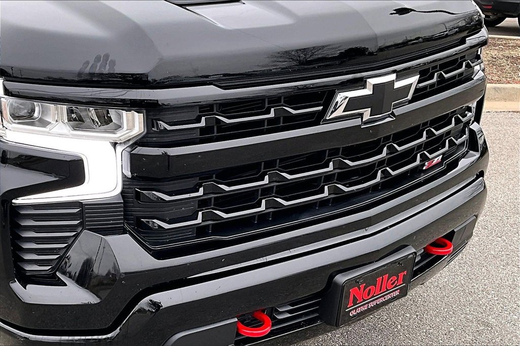 Used 2025 Chevrolet Silverado 1500 LT Trail Boss w/ Protection Package image 28