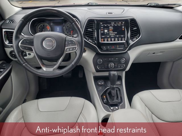 Used 2019 Jeep Cherokee Overland w/ Technology Group image 36