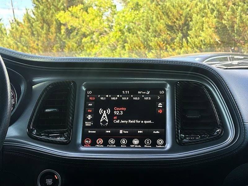 Used 2023 Dodge Challenger R/T w/ Plus Package RWD image 32