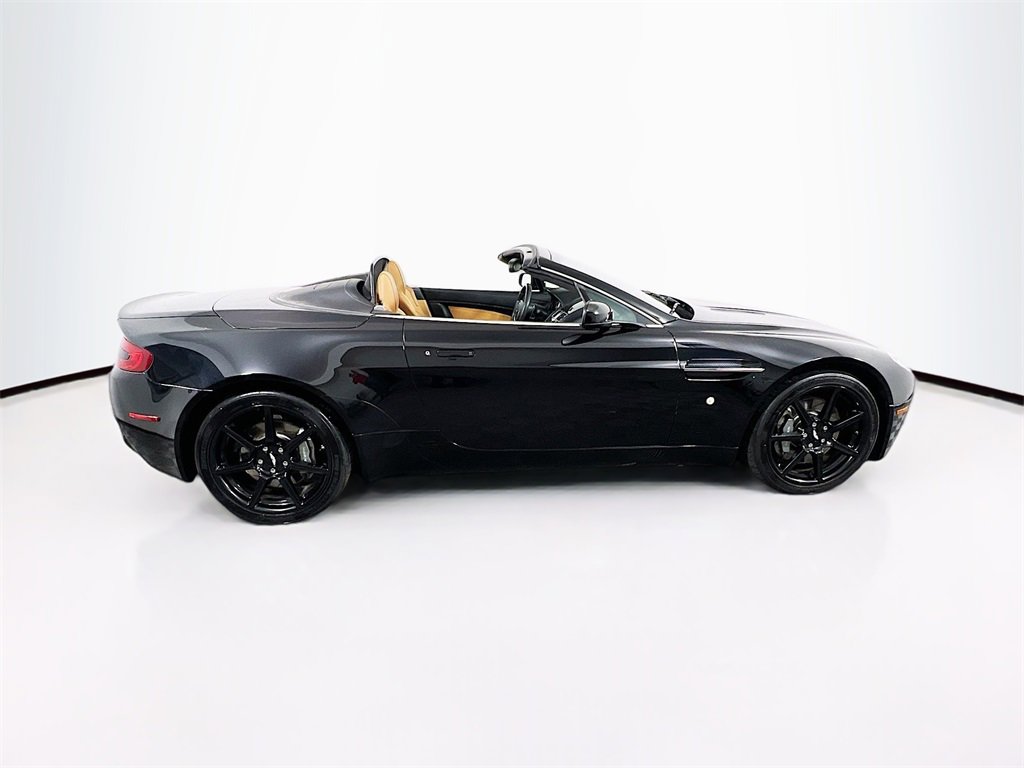 Used 2008 Aston Martin V8 Vantage Roadster image 8