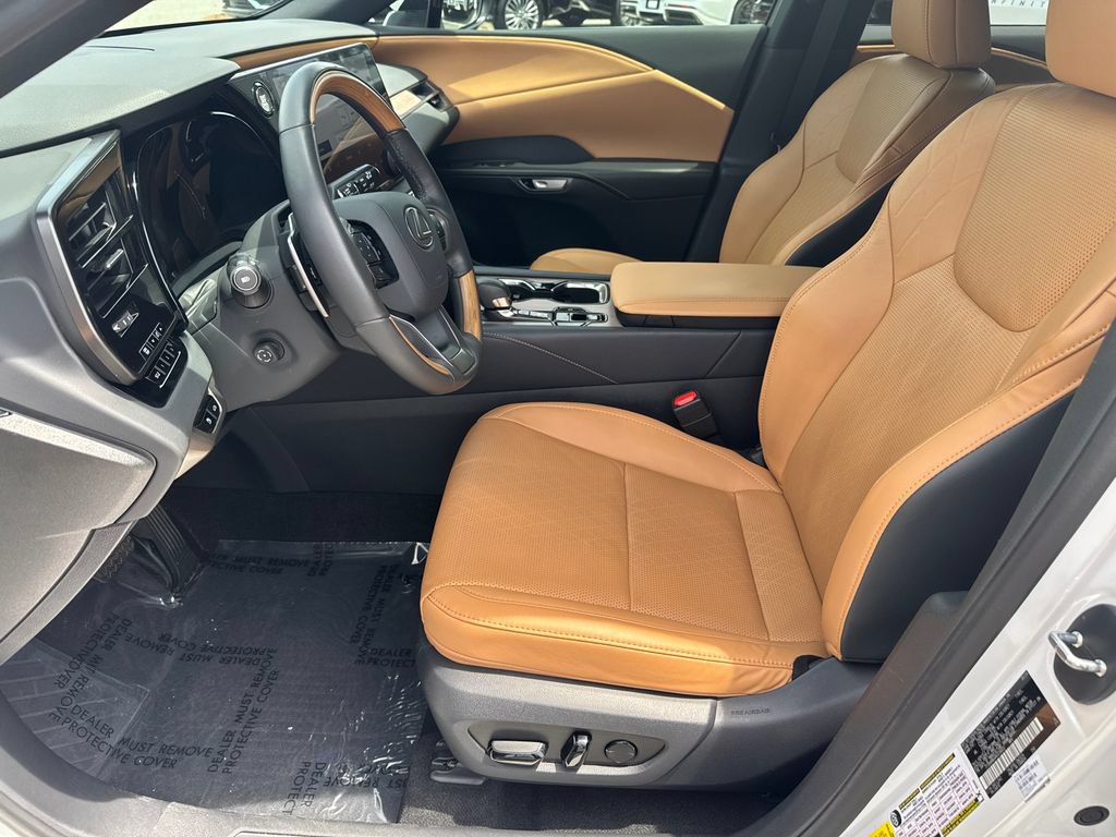 Used 2024 Lexus RX 350 Premium Plus w/ Convenience Package FWD image 9