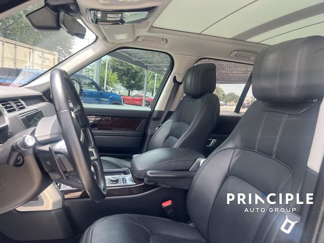 Used 2022 Land Rover Range Rover Westminster Edition AWD/4WD image 15