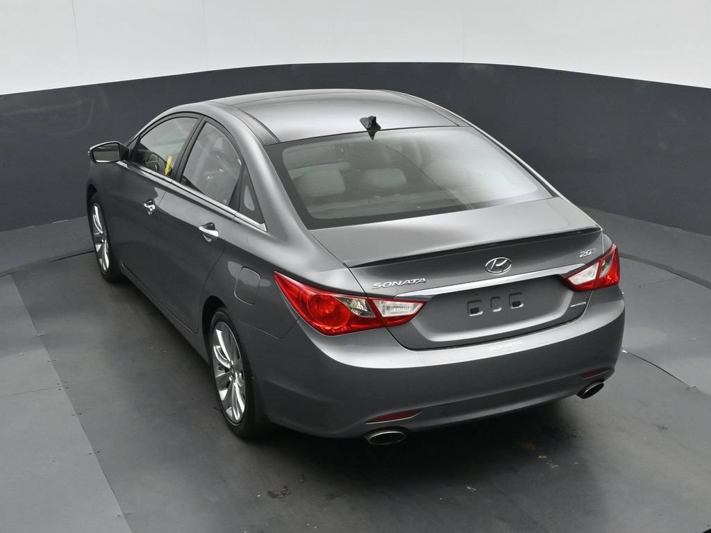 Used 2013 Hyundai Sonata Limited w/ Premium Pkg FWD image 59