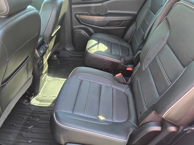 Certified 2020 GMC Acadia Denali w/ Denali Ultimate Package AWD/4WD image 10