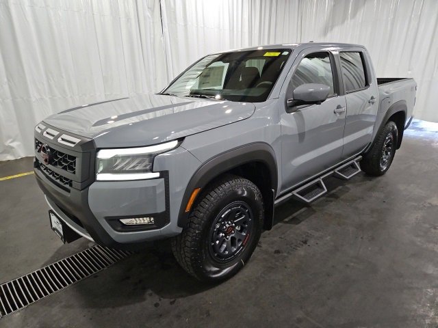 New 2026 Nissan Frontier PRO-4X w/ Pro-4x Convenience Package image 33