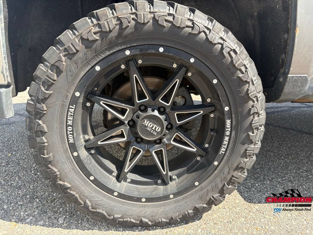 Used 2017 Chevrolet Silverado 1500 LT w/ All Star Edition AWD/4WD image 12