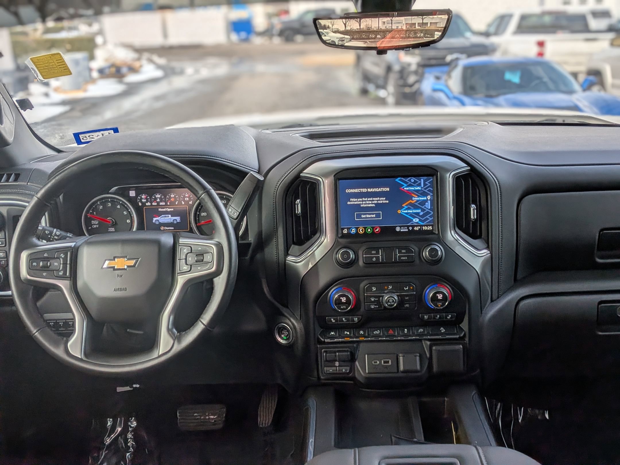 Used 2022 Chevrolet Silverado 1500 LTZ w/ LTZ Premium Texas Edition image 19