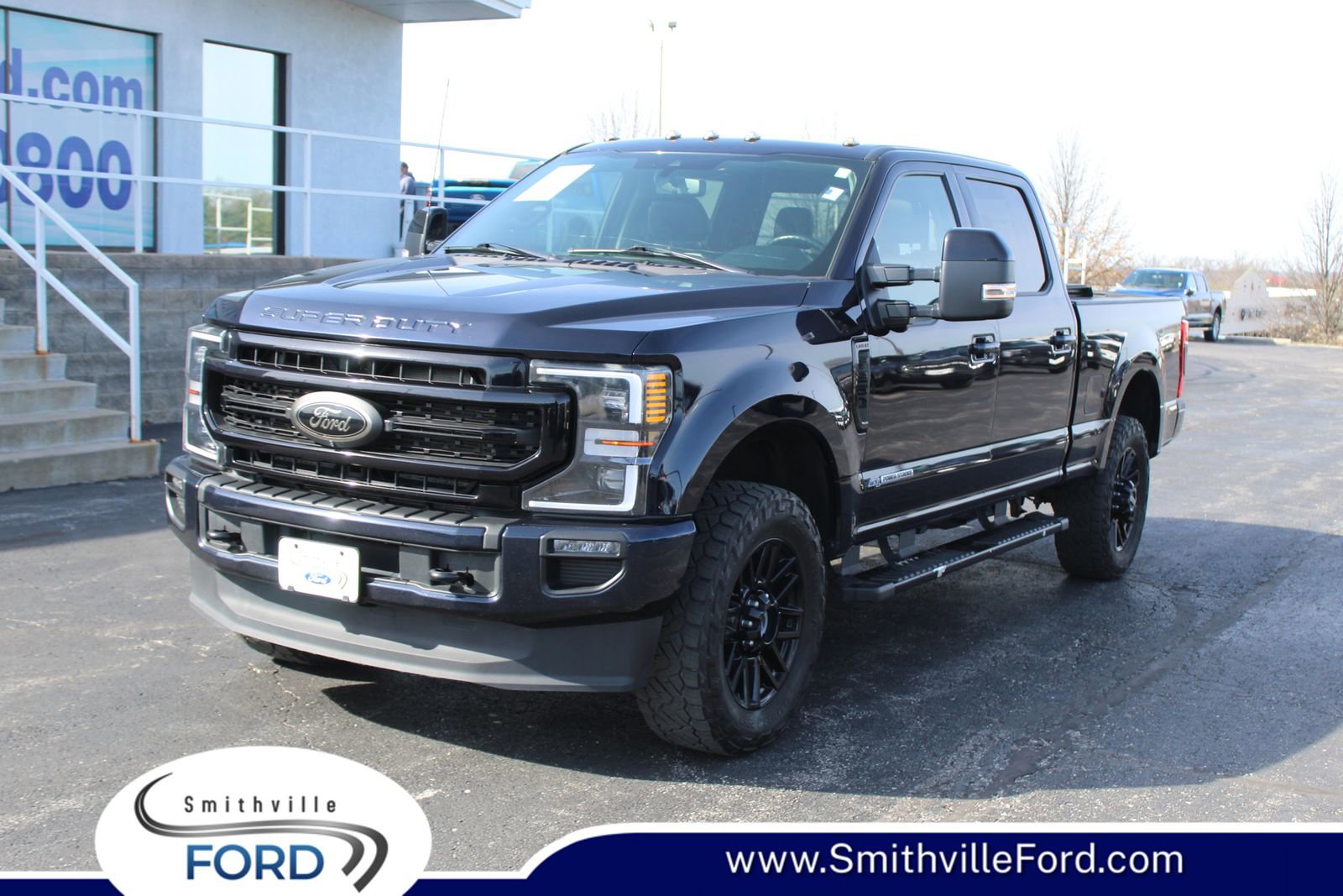 Used 2021 Ford F250 Lariat