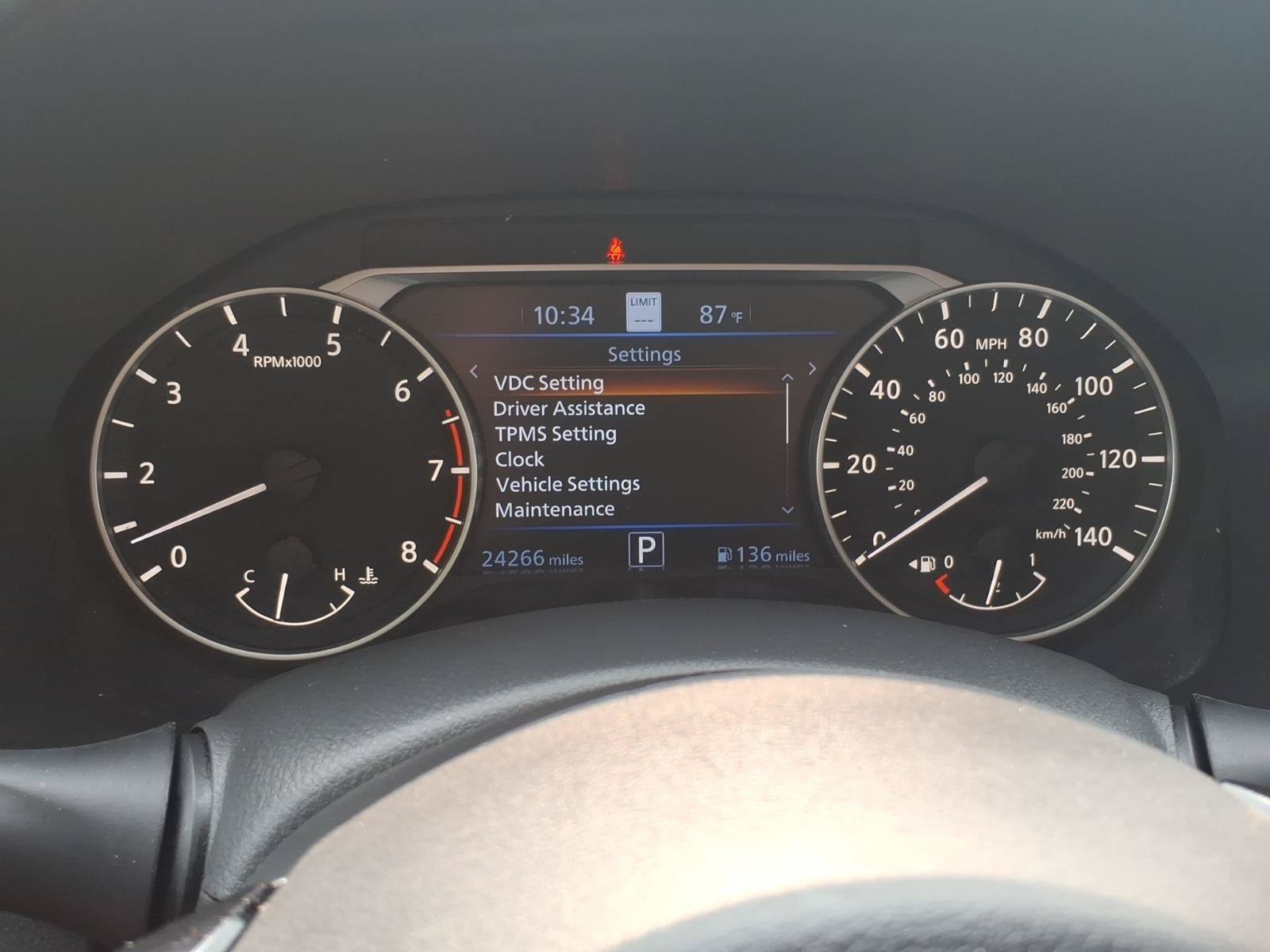 Used 2023 Nissan Altima 2.5 SL FWD image 14