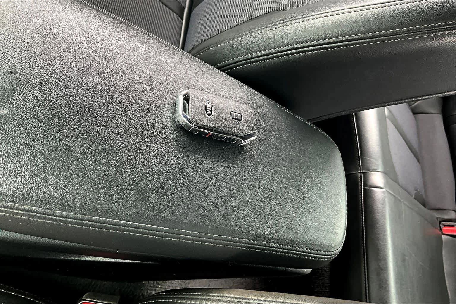 Used 2021 Kia K5 GT-Line w/ GT-Line FWD Premium Package image 15