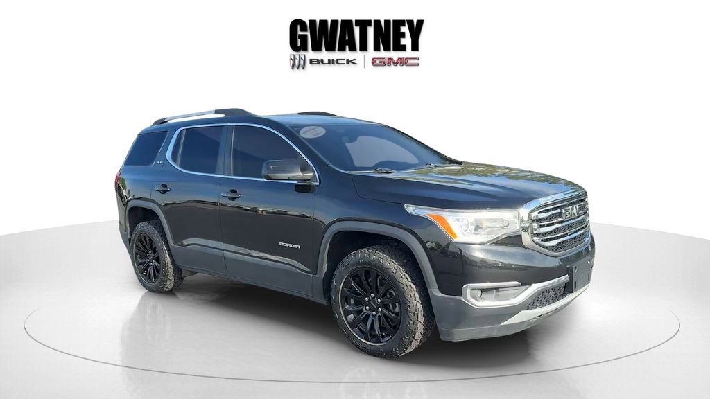 Used 2018 GMC Acadia SLE image 8