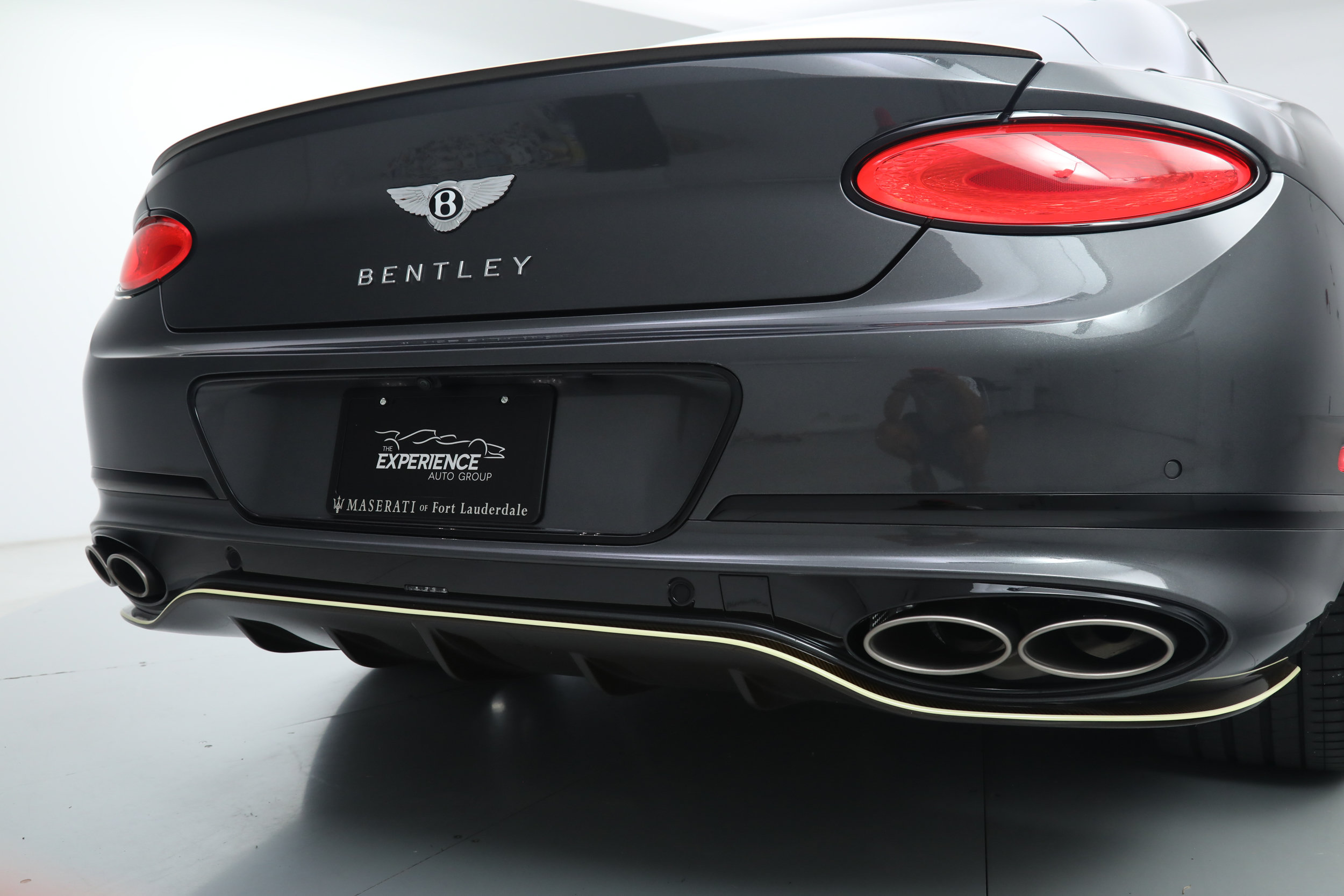 Used 2024 Bentley Continental GT Speed AWD/4WD image 16