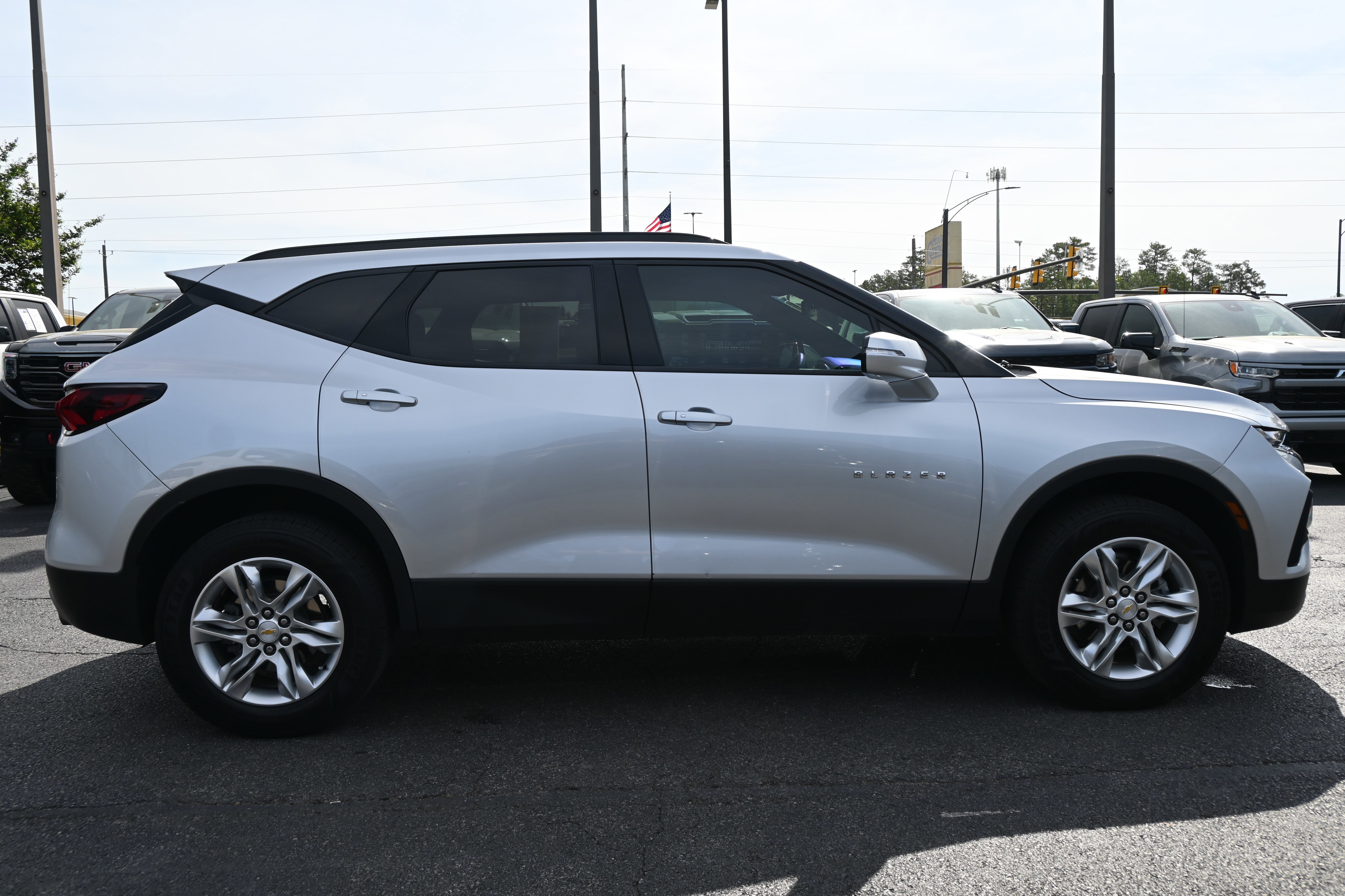 Used 2022 Chevrolet Blazer LT image 16