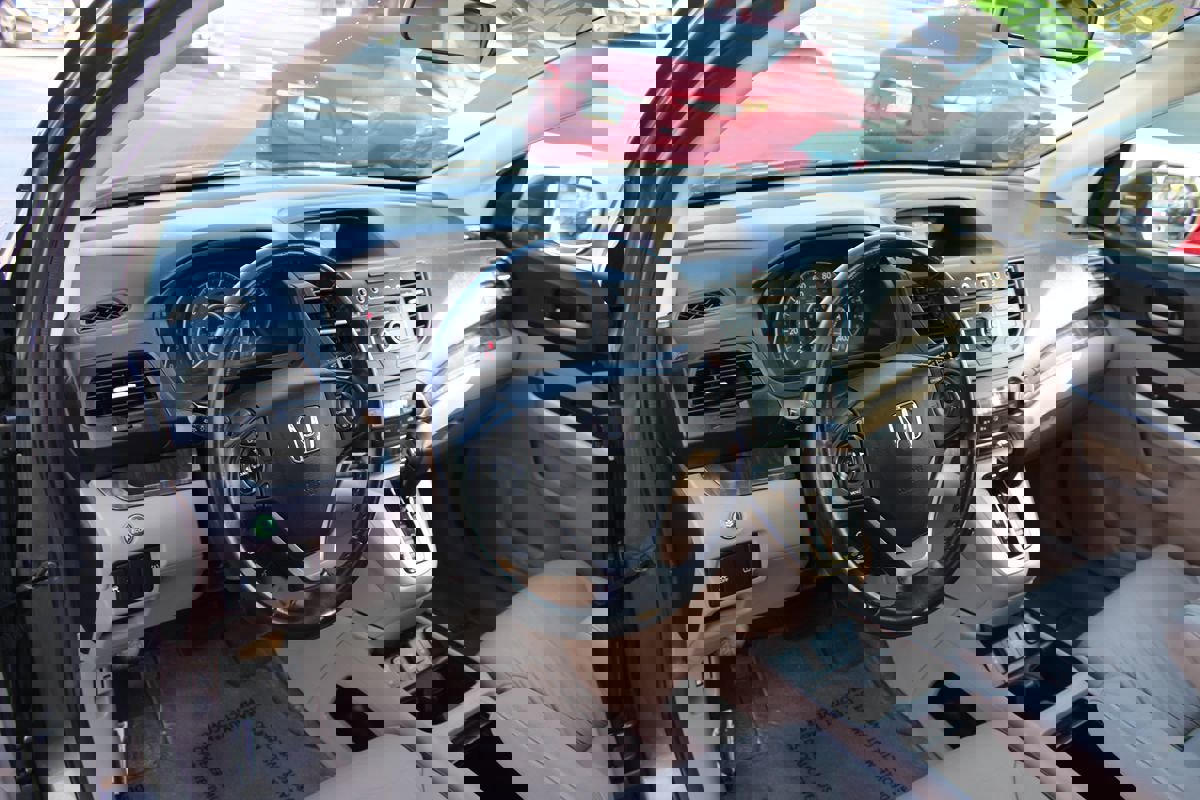 Used 2014 Honda CR-V EX-L image 16