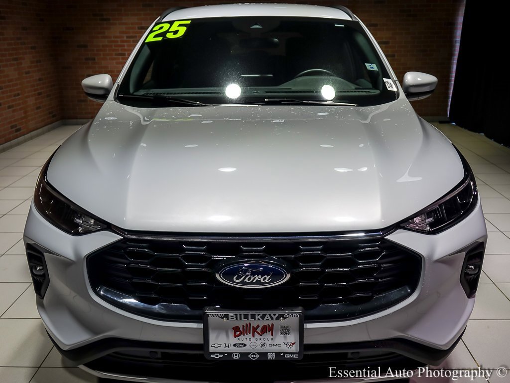 Used 2025 Ford Escape ST-Line Select image 7