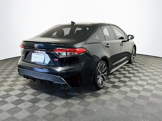 Certified 2022 Toyota Corolla SE w/ Carpet Mat Package (TMS) FWD image 8
