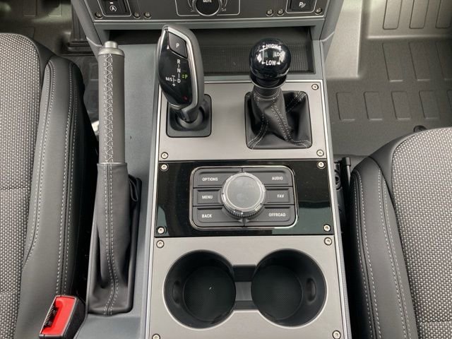 New 2026 INEOS Grenadier AWD/4WD image 21