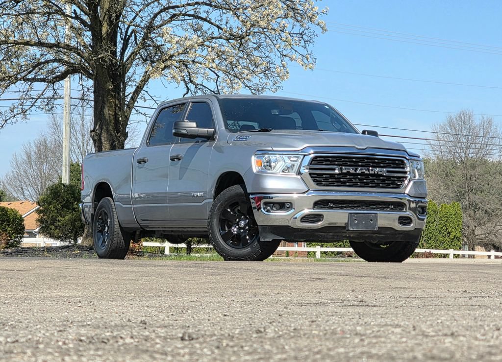 Used 2023 RAM 1500 Lone Star