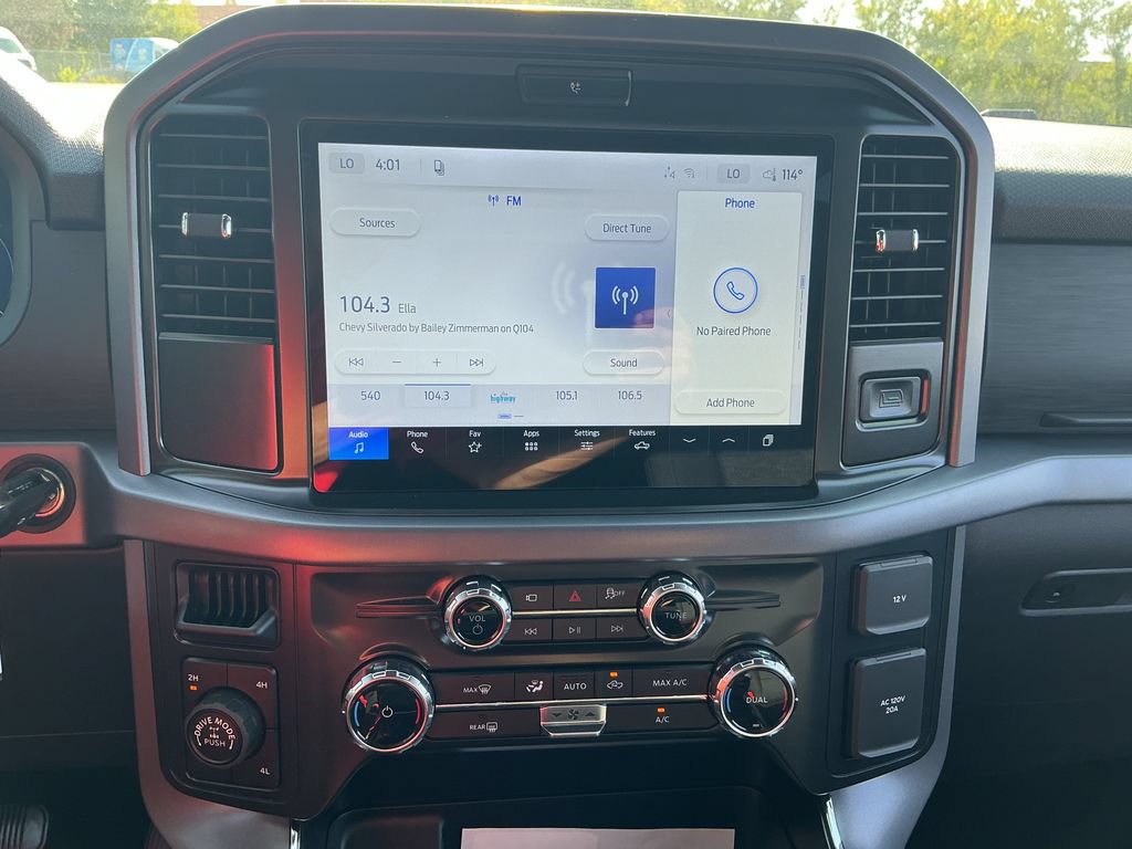New 2026 Ford F150 XLT w/ Mobile Office Package AWD/4WD image 26