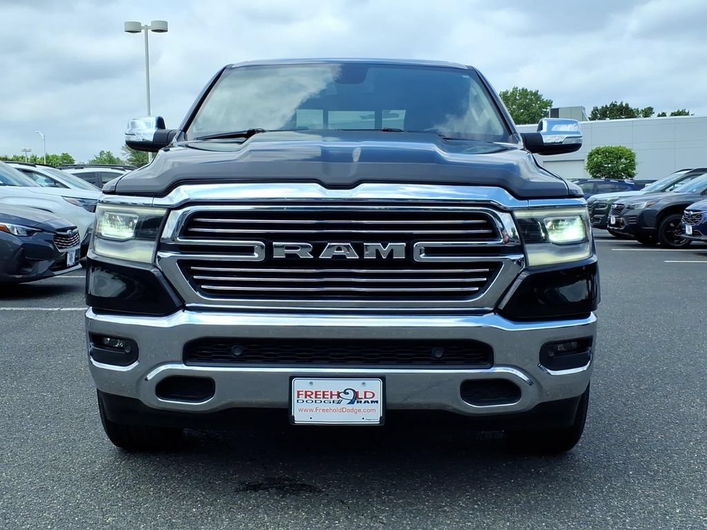 Used 2019 RAM 1500 Laramie AWD/4WD image 2