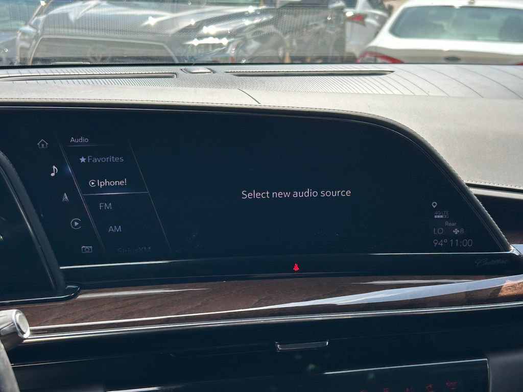 Used 2021 Cadillac Escalade ESV Sport Platinum w/ LPO, ONYX Package AWD/4WD image 39