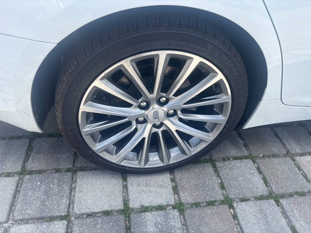 Certified 2025 Cadillac CT5 Premium Luxury image 7