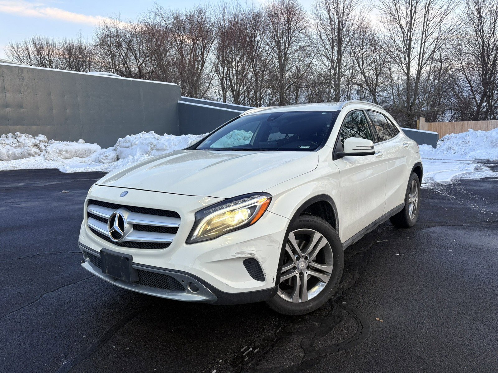 Used 2016 Mercedes-Benz GLA 250