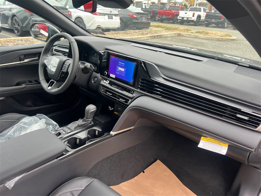 New 2026 Toyota Camry SE image 16